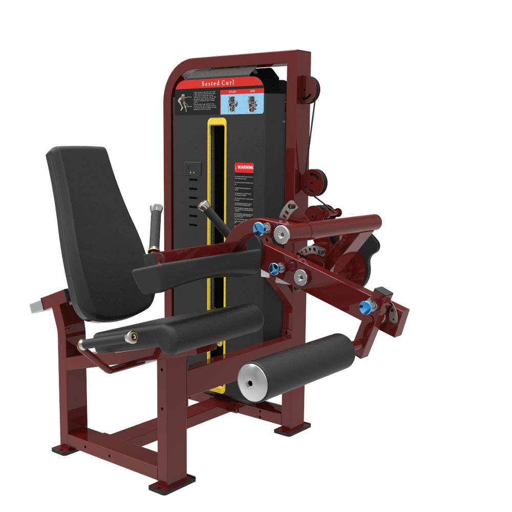 Commercial Gym Fitness Machine - Home Gym Leg Extension Machine 评论和价格