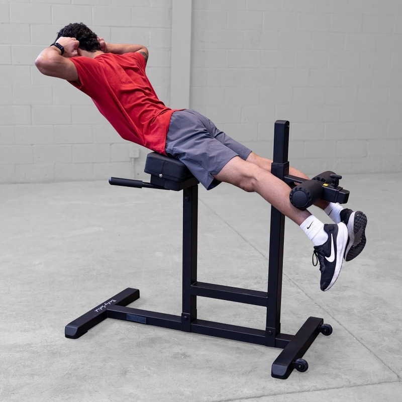 Body-Solid (GRCH322) Roman Cha - Home Gym Body Solid 评论和价格