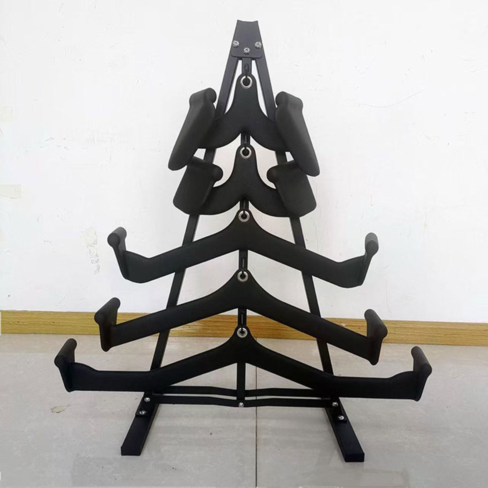 Lat Pull Down Bar Organizer wi - Home Gym Furniture 评论和价格