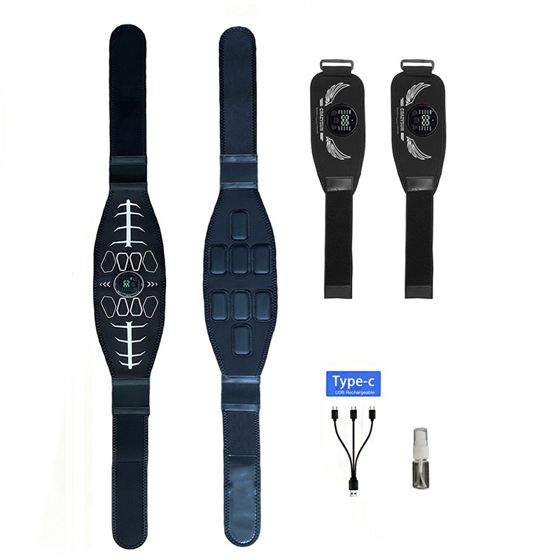 Abdominal Toning Belt Smart Mu - Home Gym Options 评论和价格