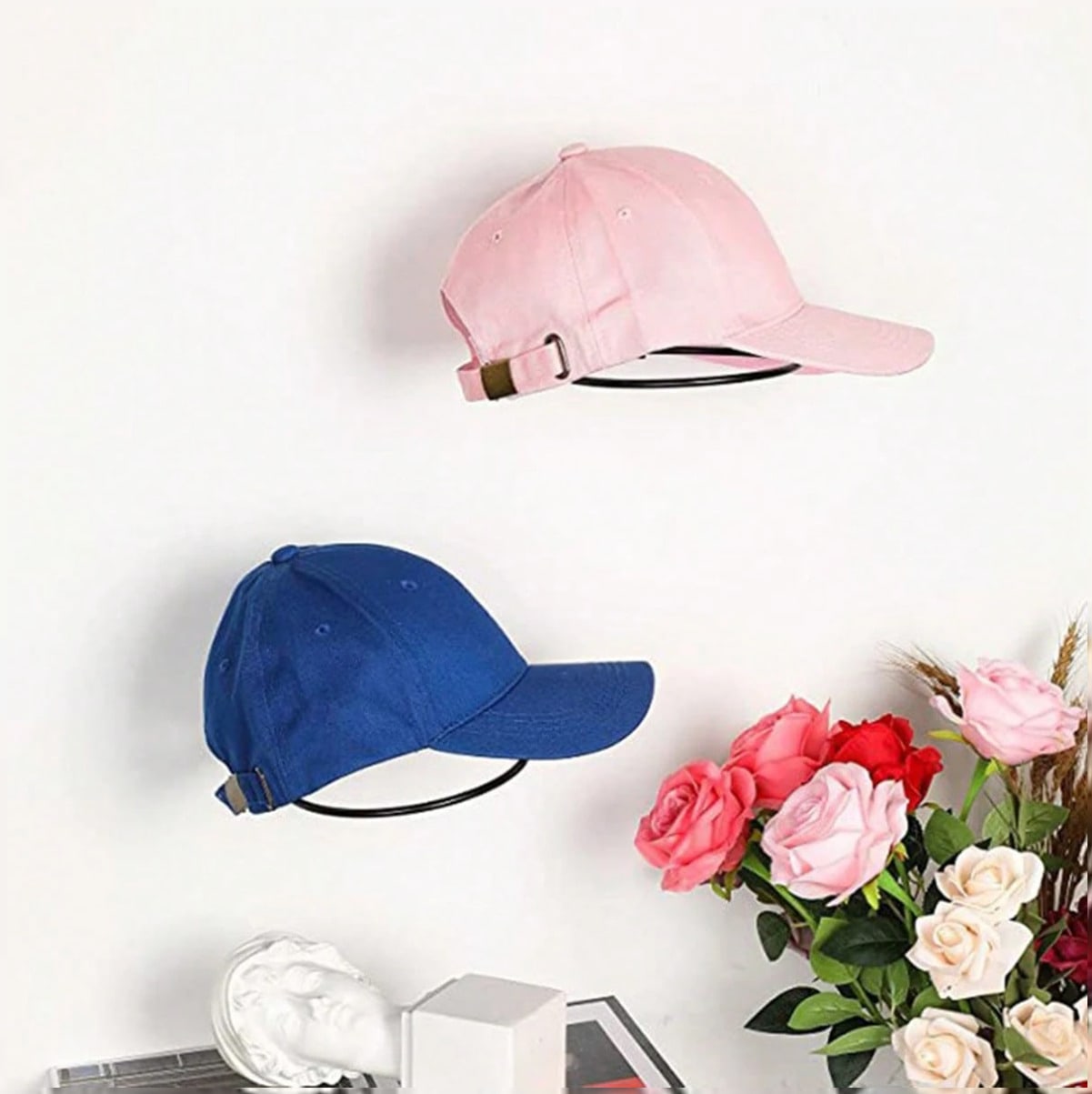 Space Saving Wall Mounted Bask - Home Gym Furniture 评论和价格