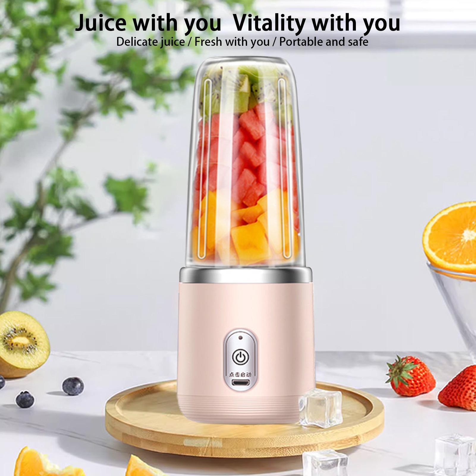 Portable Juice Blender USB Rec - Home Gym In Apartment 评论和价格