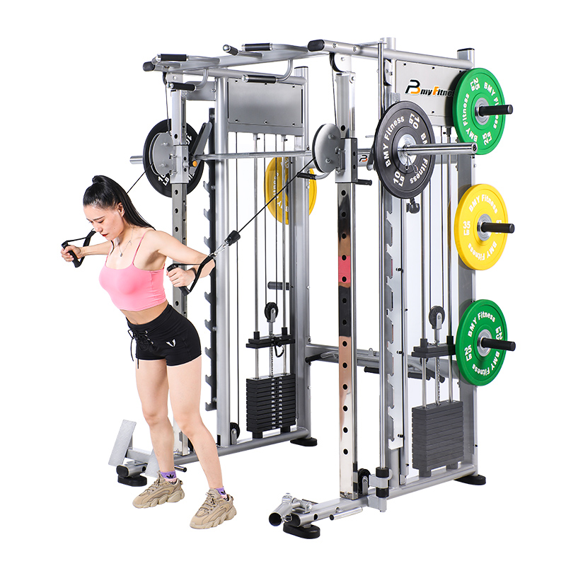 Wholesale Multi-functional Tra - All In One Gym Home Equipment 评论和价格