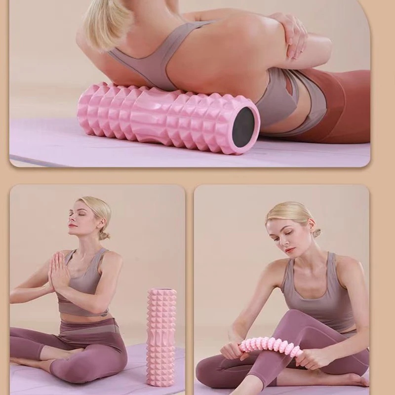 Hollow Foam Roller 45cm With Y - Home Gym House 评论和价格