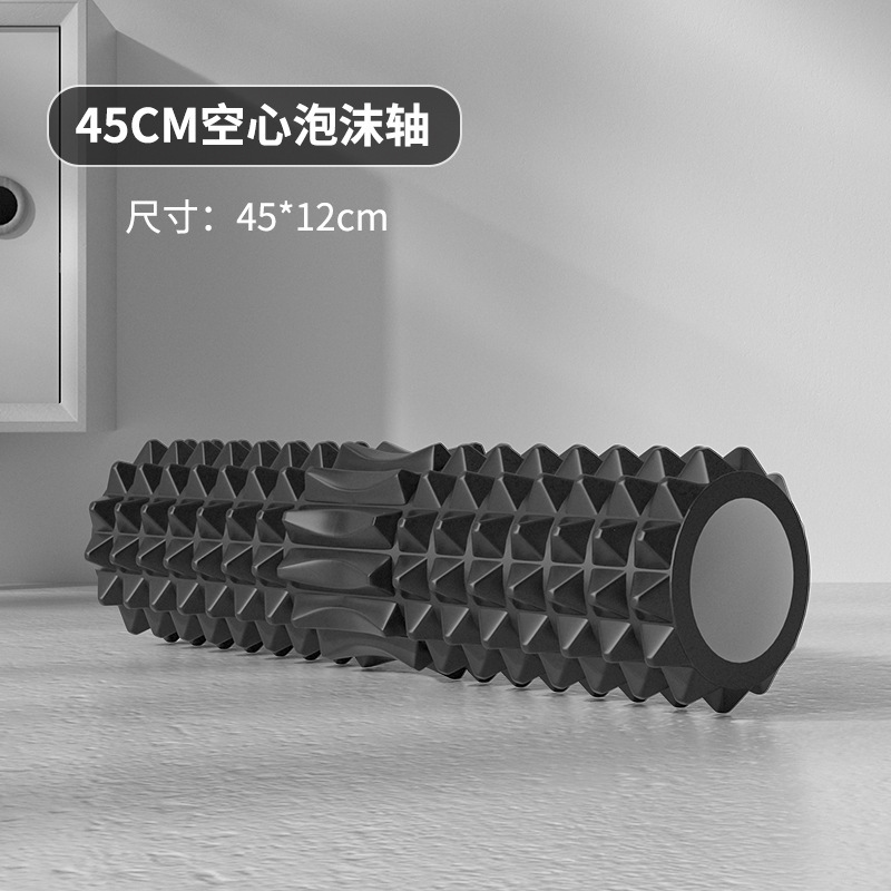 Hollow Foam Roller 45cm With Y - Home Gym House 评论和价格