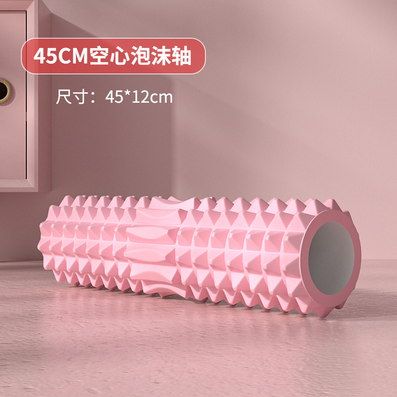 Hollow Foam Roller 45cm With Y - Home Gym House 评论和价格