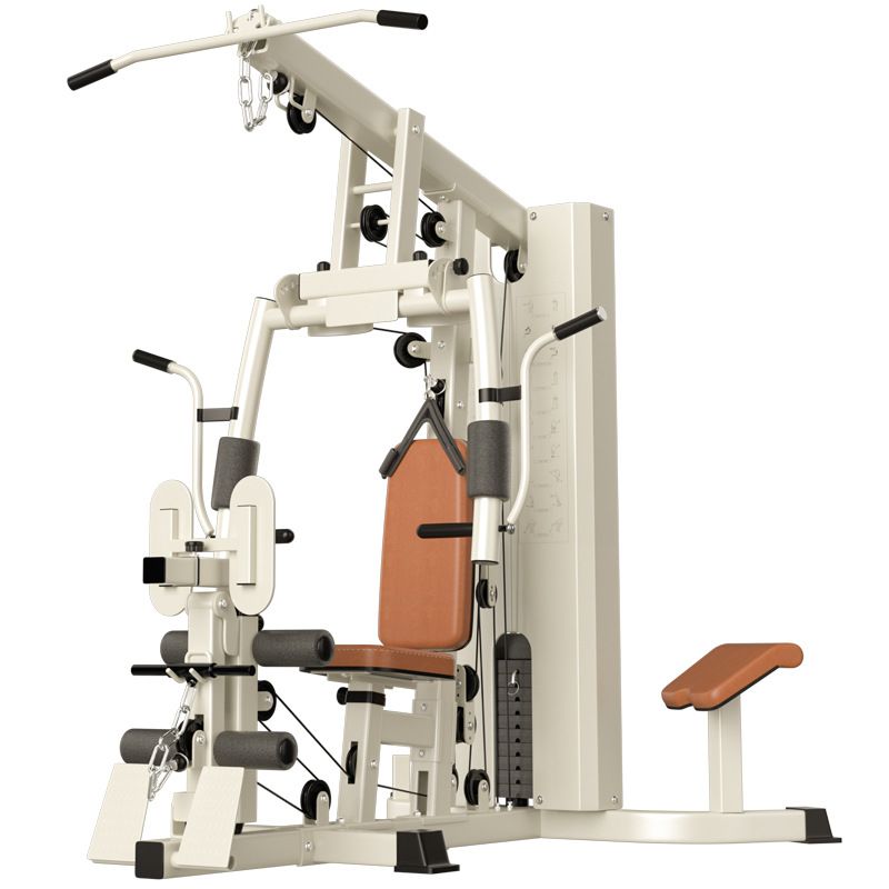 2026 All-In-One Steel Home Gym - All In One Gym Home Equipment 评论和价格