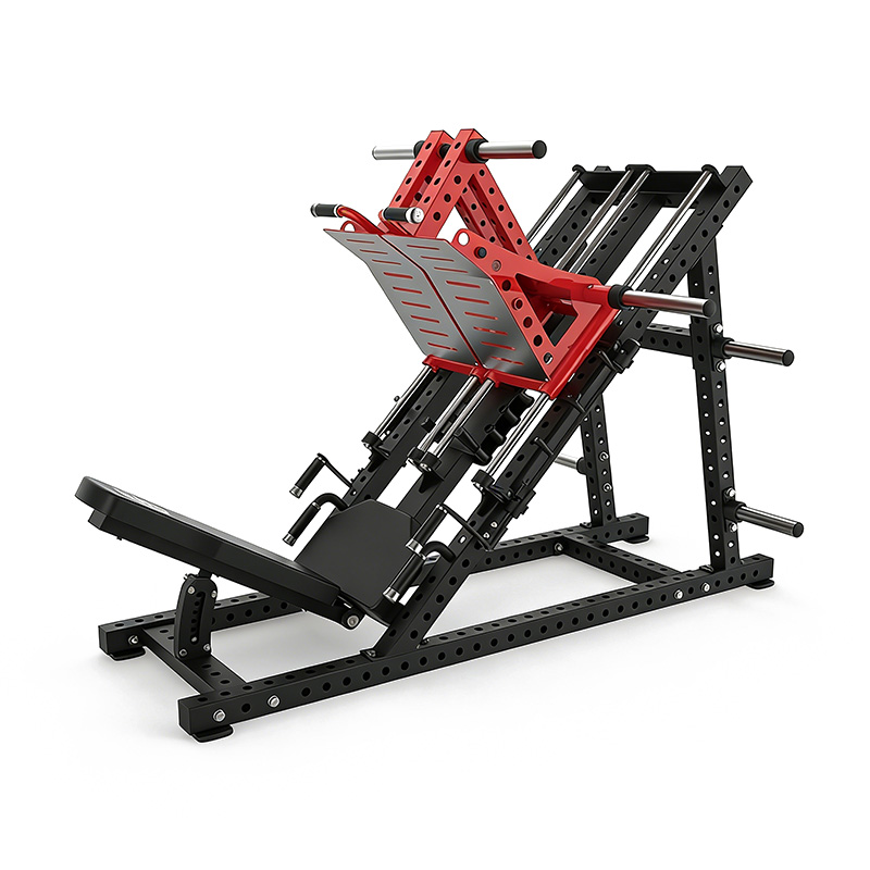 Home And Commercial Gym Leg Ex - Home Gym Leg Extension Machine 评论和价格