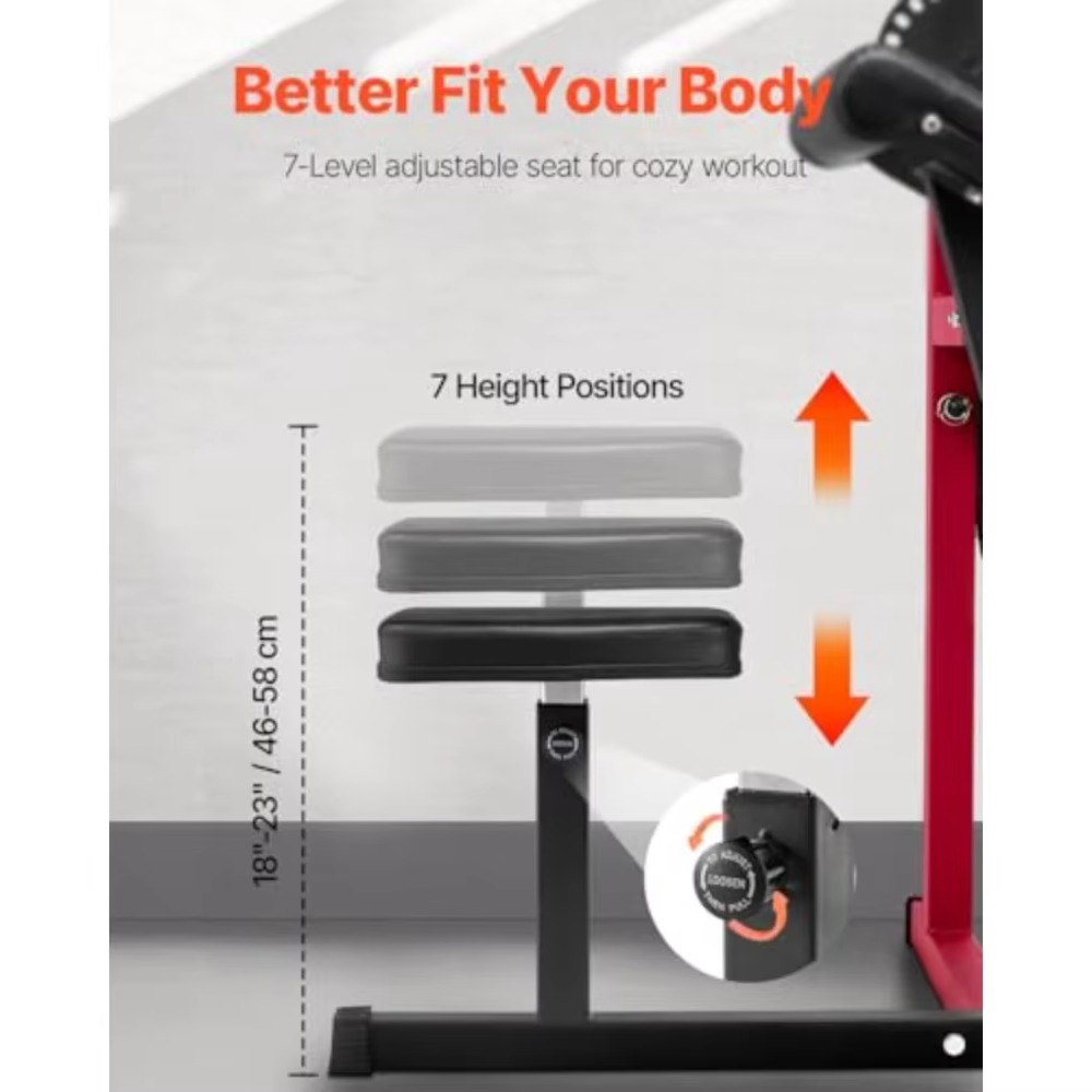 2-in-1 Preacher Curl Machine S - Home Gym Leg Extension Machine 评论和价格