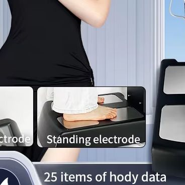 Commercial Body Composition An - Home Gym Used 评论和价格