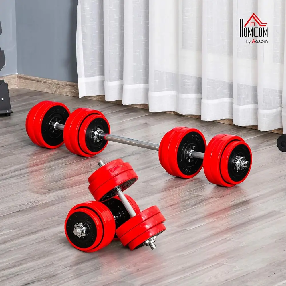 Versatile Dumbbell Set: Transf - Home Gym Kit For Men 评论和价格