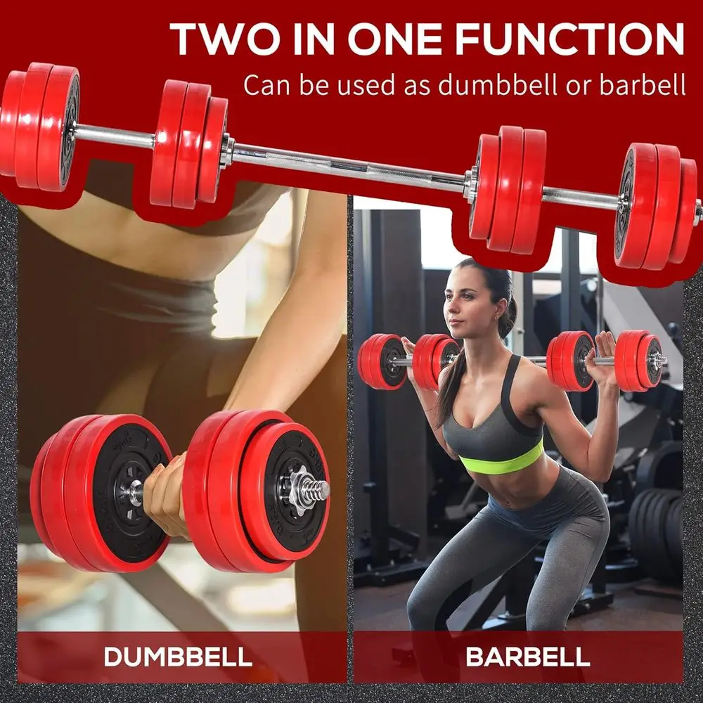 Versatile Dumbbell Set: Transf - Home Gym Kit For Men 评论和价格