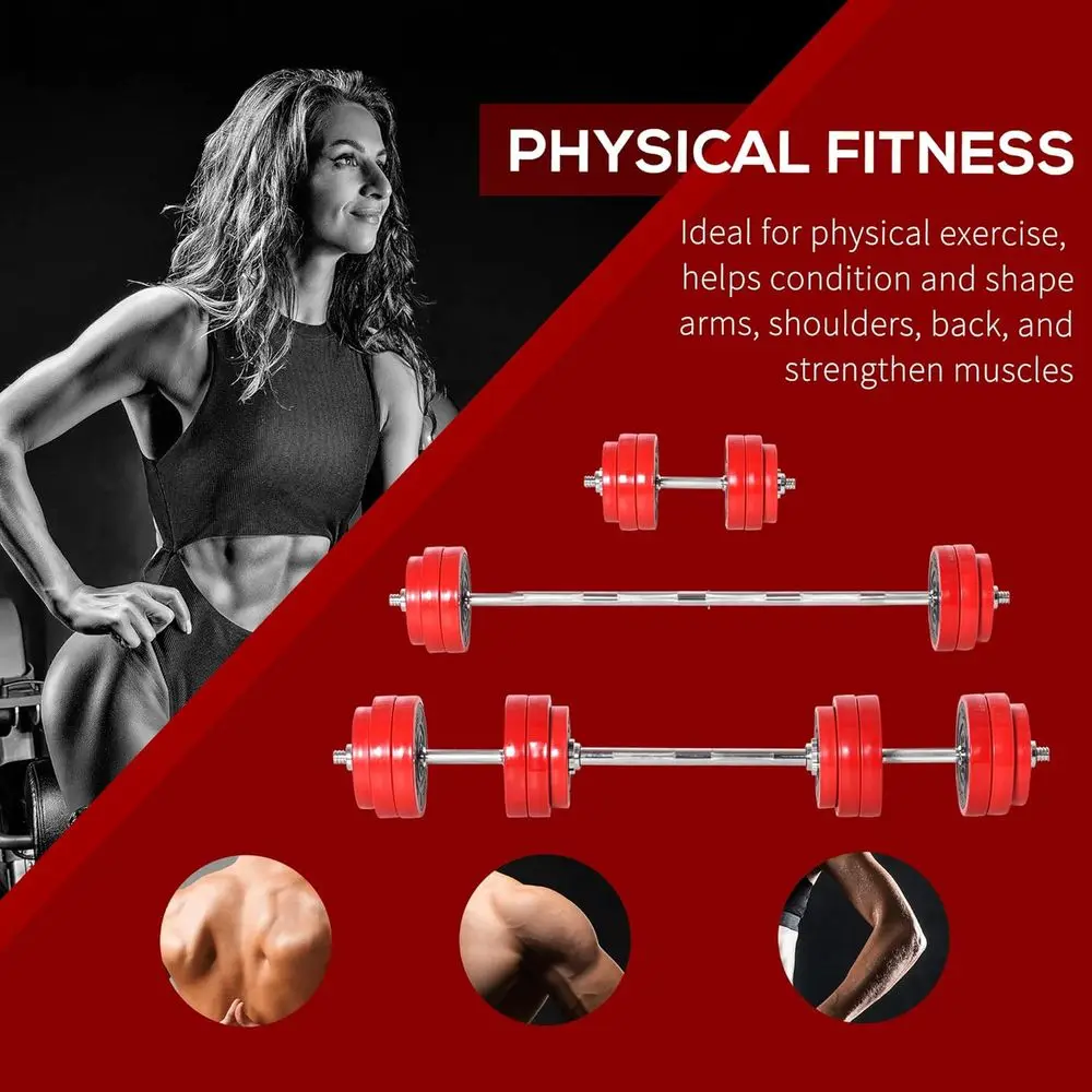 Versatile Dumbbell Set: Transf - Home Gym Kit For Men 评论和价格