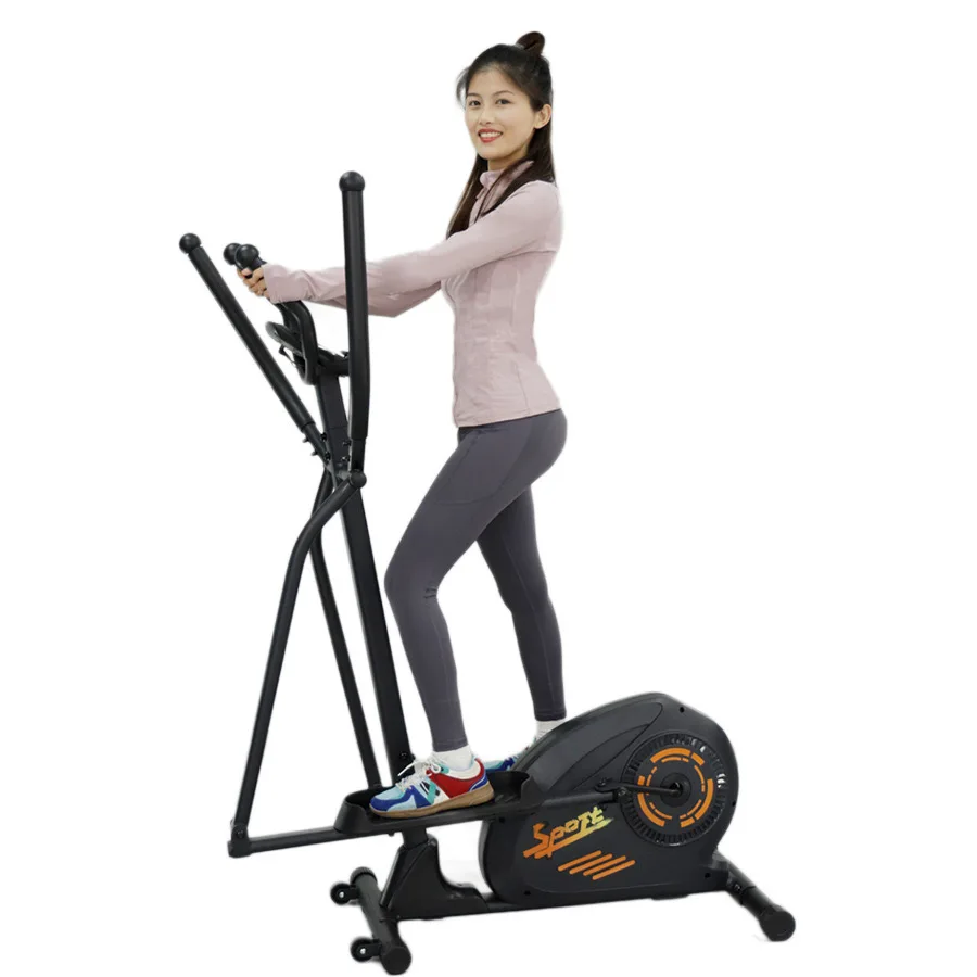 Magnetic Elliptical Exercise M - Home Gym Resistance Machine 评论和价格
