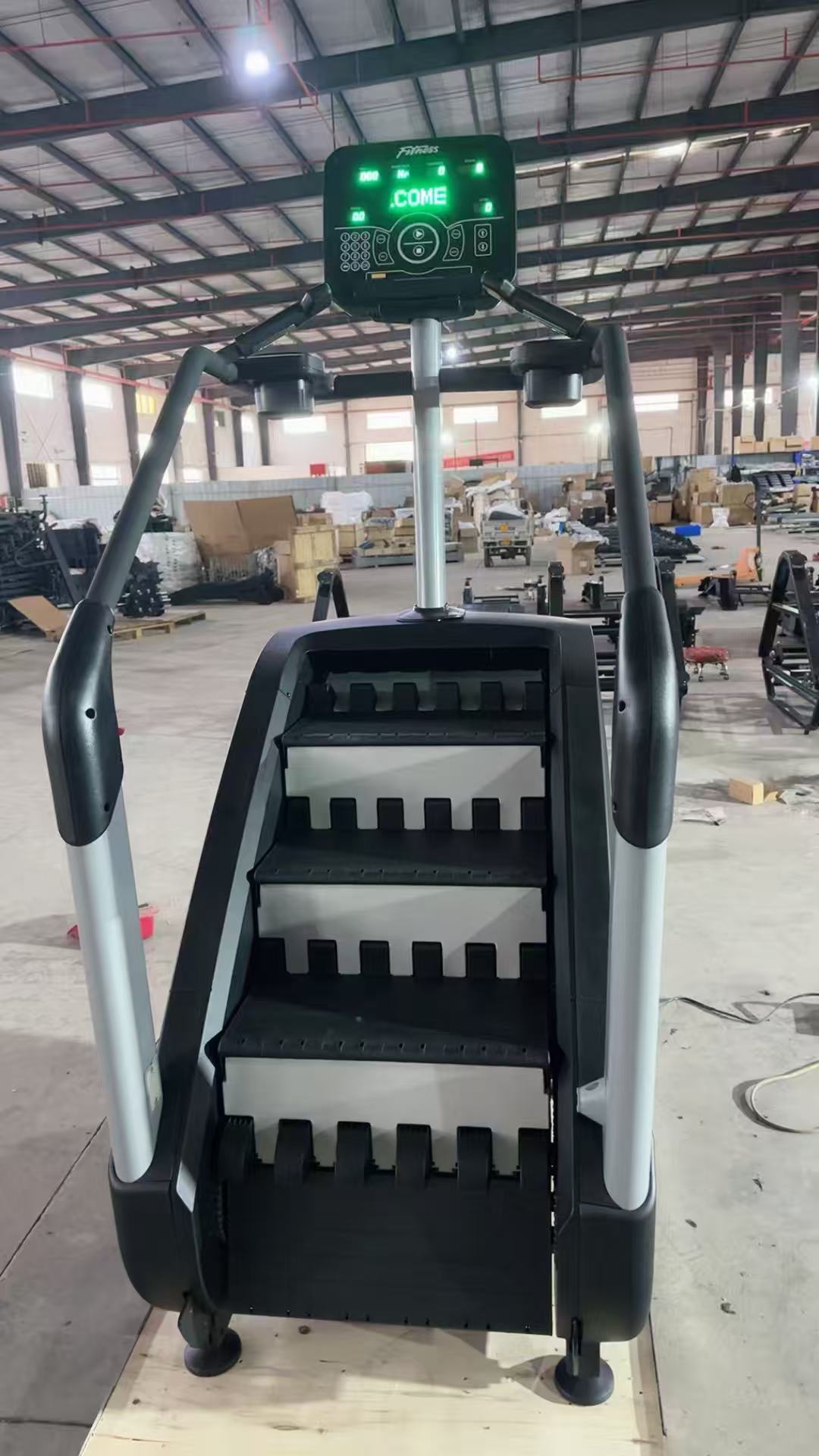 Commercial Cardio Equipment Fi - Home Gym Used 评论和价格