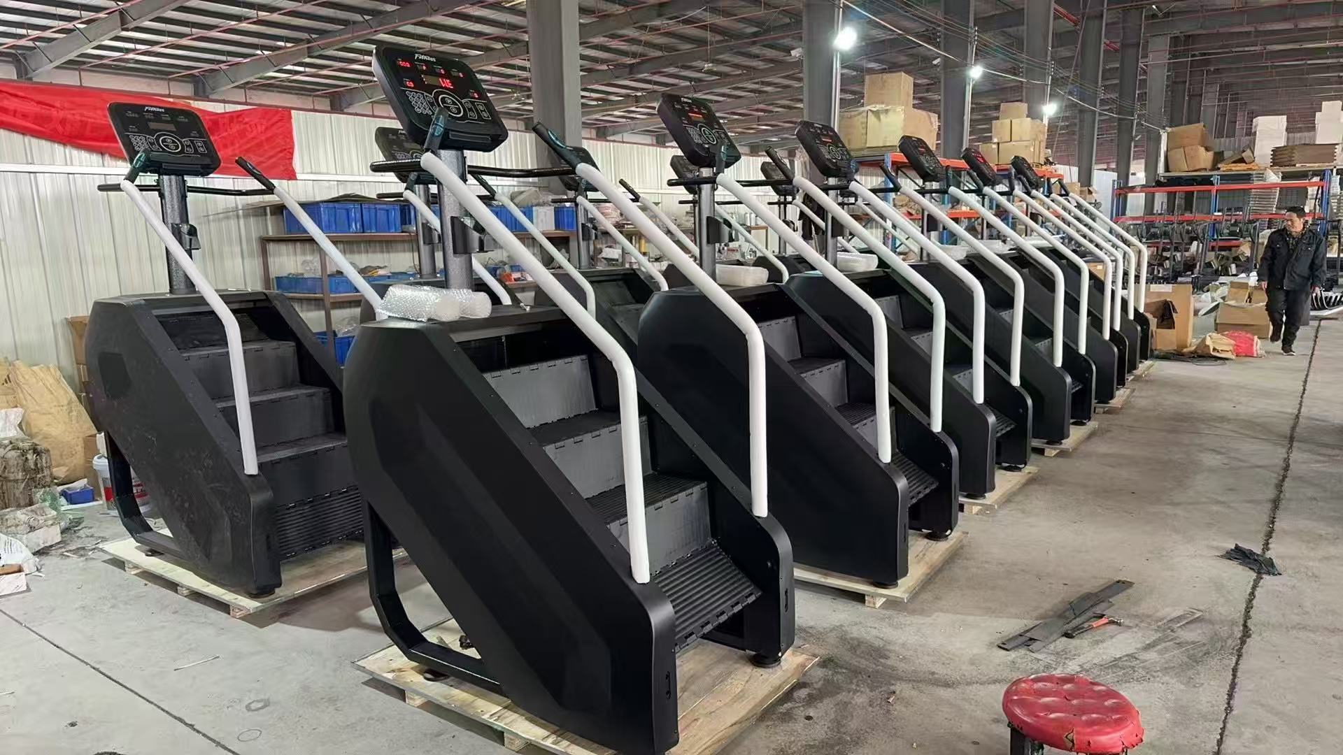 Commercial Cardio Equipment Fi - Home Gym Used 评论和价格