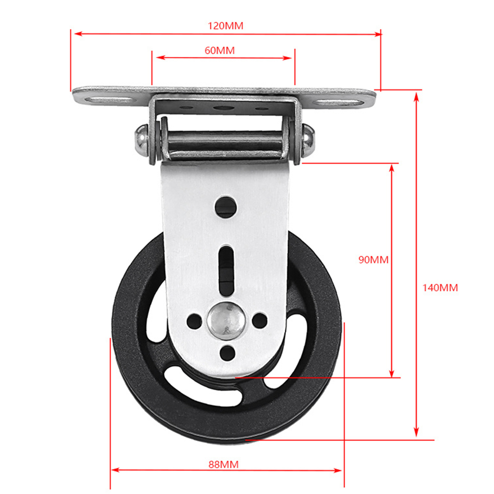 Gym Fitness Pulley Cable Syste - Home Gym Training Program 评论和价格