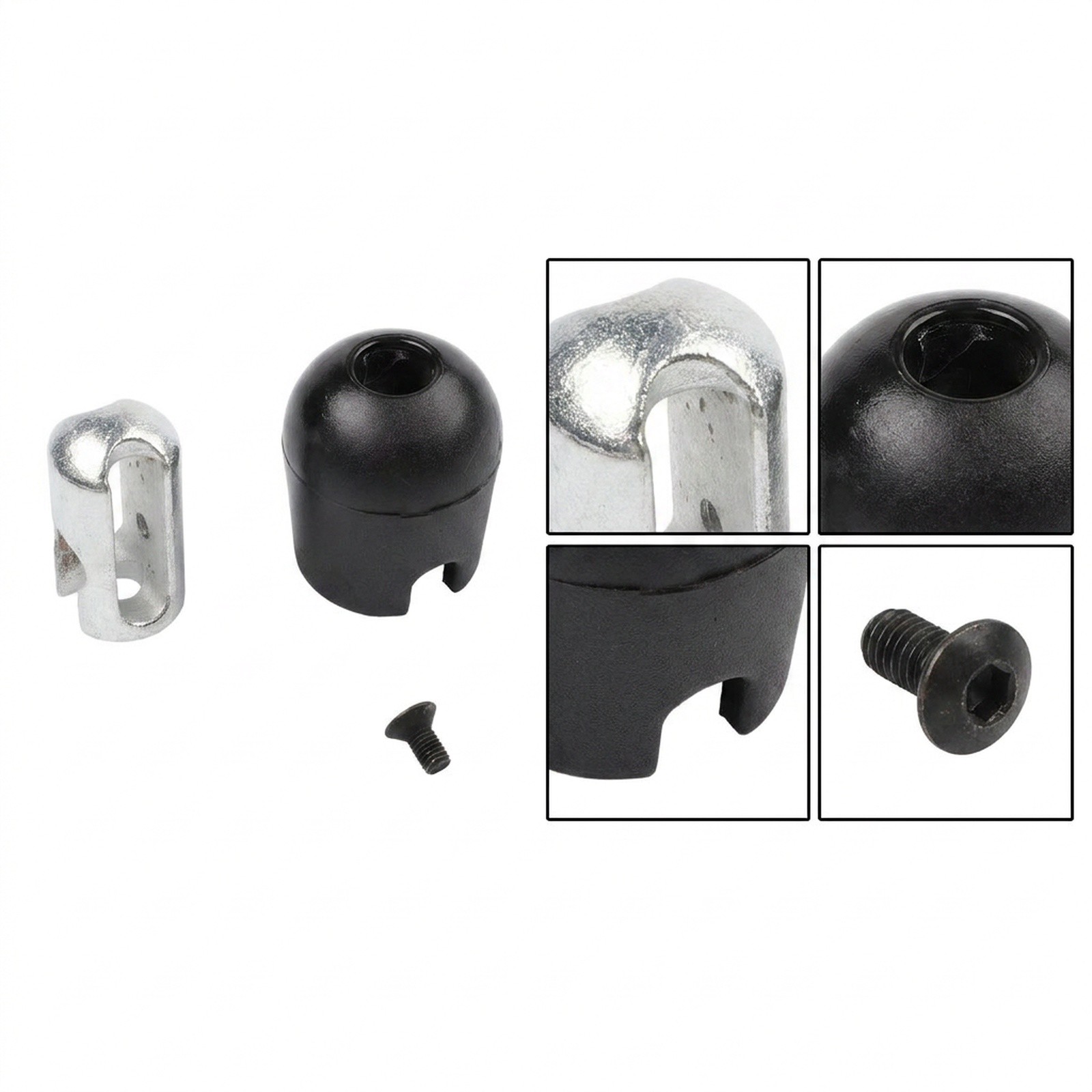 Steel Core Cable Stopper with  - Home Gym Used 评论和价格
