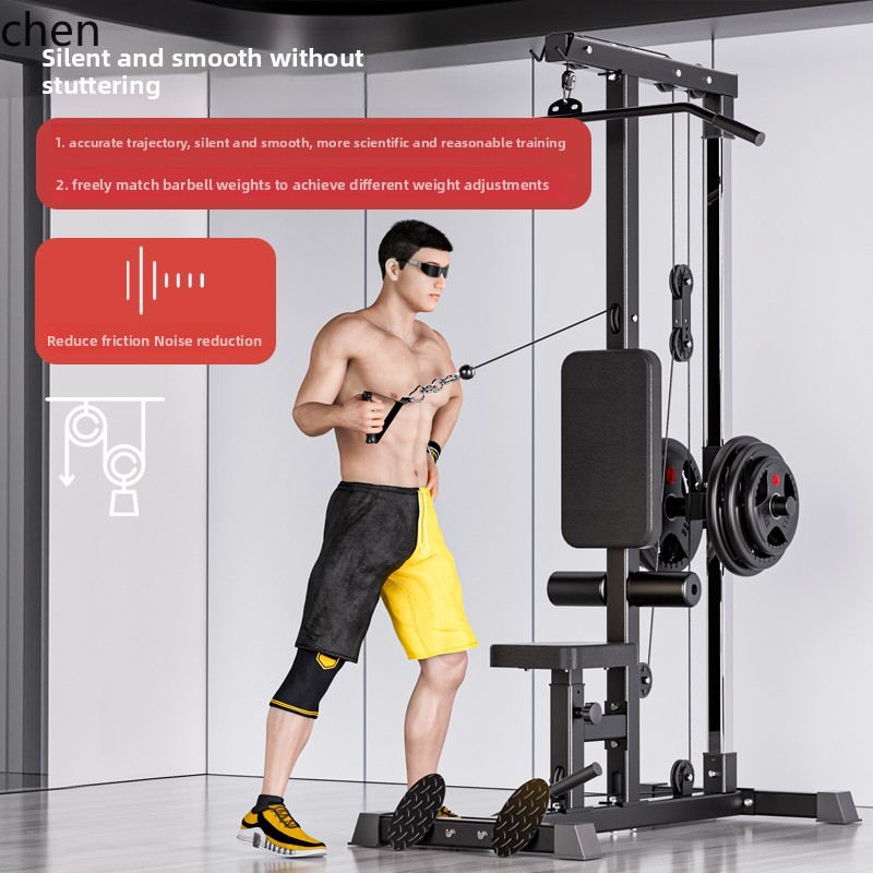 ZML Pull Down Trainer Home Sin - All In One Gym Home Equipment 评论和价格