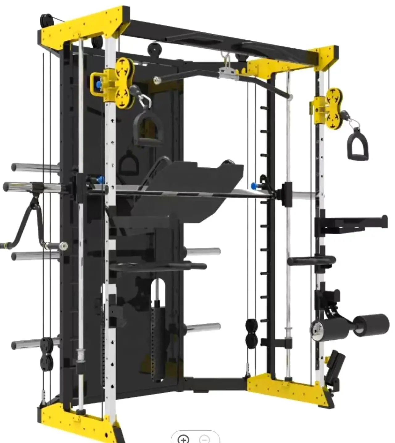 All-In-One Home Gym Fitness St - All In One Gym Home Equipment 评论和价格