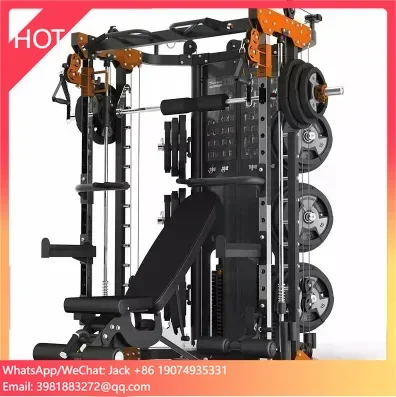 All-In-One Home Gym Fitness St - All In One Gym Home Equipment 评论和价格