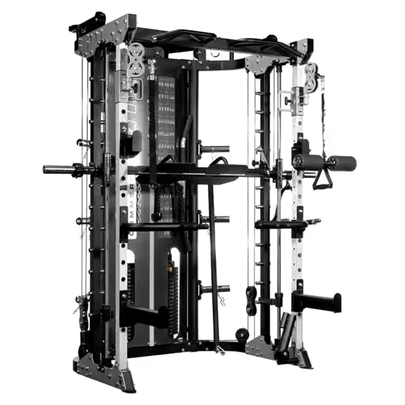 All-In-One Home Gym Fitness St - All In One Gym Home Equipment 评论和价格