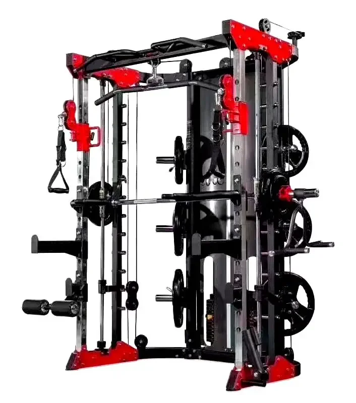 All-In-One Home Gym Fitness St - All In One Gym Home Equipment 评论和价格