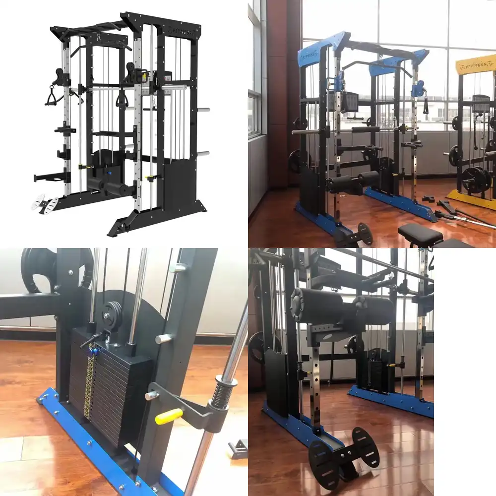 2026 Hot Sale  Professional Al - All In One Gym Home Equipment 评论和价格