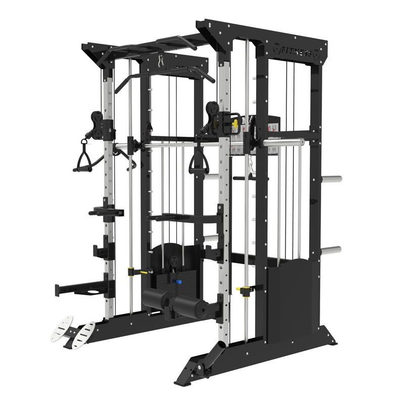 2026 Hot Sale  Professional Al - All In One Gym Home Equipment 评论和价格
