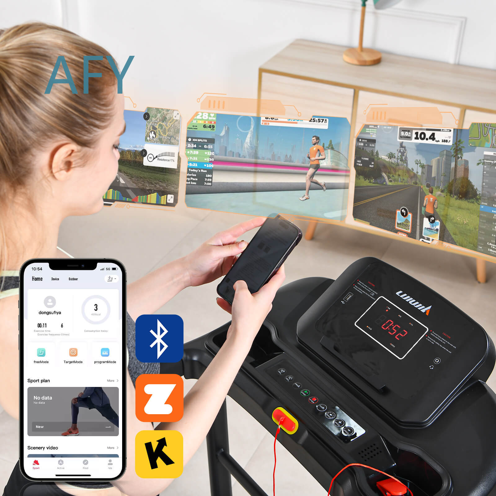 High Quality LED Screen Hand P - Home Gym Manual 评论和价格