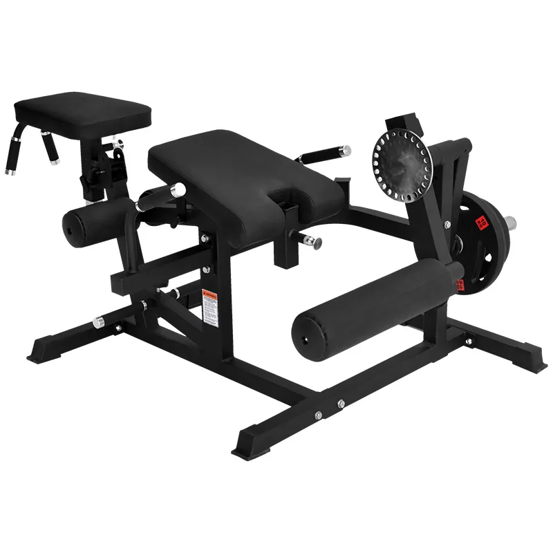 Plate Loaded Adjustable Leg Wo - Home Gym Leg Extension Machine 评论和价格