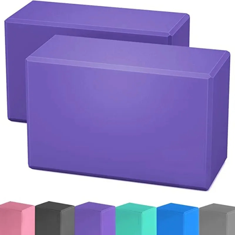 Yoga Blocks Foam Brick 1Pc Hig - Home Gym Body Solid 评论和价格