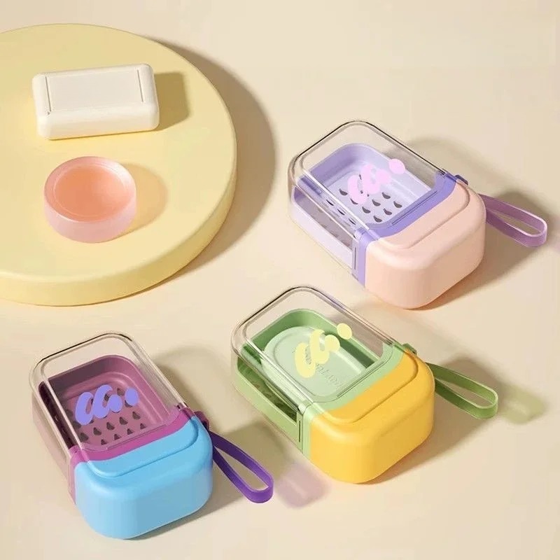 Soap Case Travel Case Leakproo - Home Gym House 评论和价格