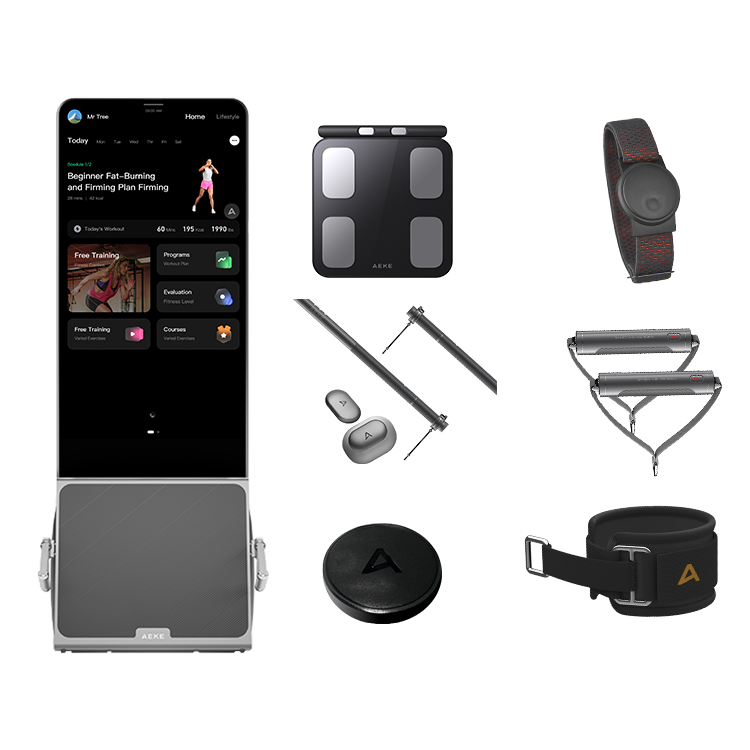 AEKE K1 All in One Home Gym Eq - All In One Gym Home Equipment 评论和价格