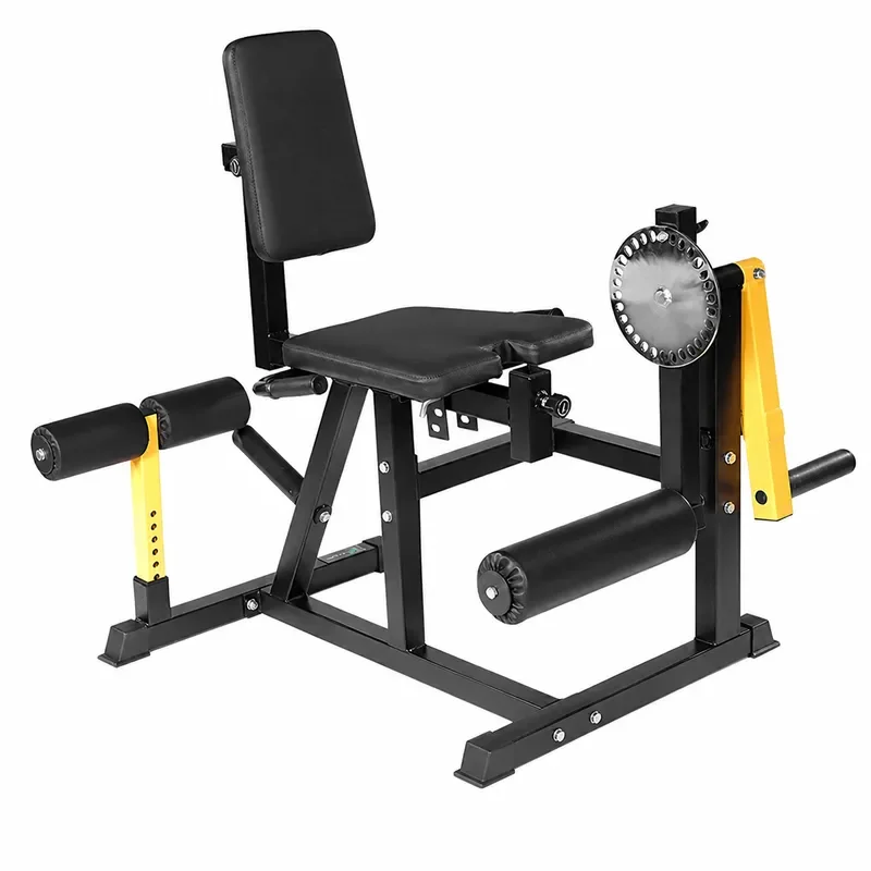 Leg Extension and Curl Machine - Home Gym Leg Extension Machine 评论和价格