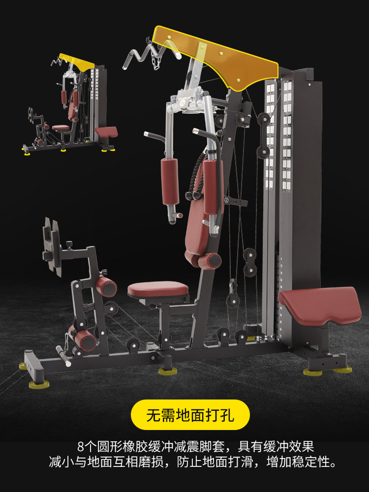 2026 All-in-One Smart Home Fit - All In One Gym Home Equipment 评论和价格