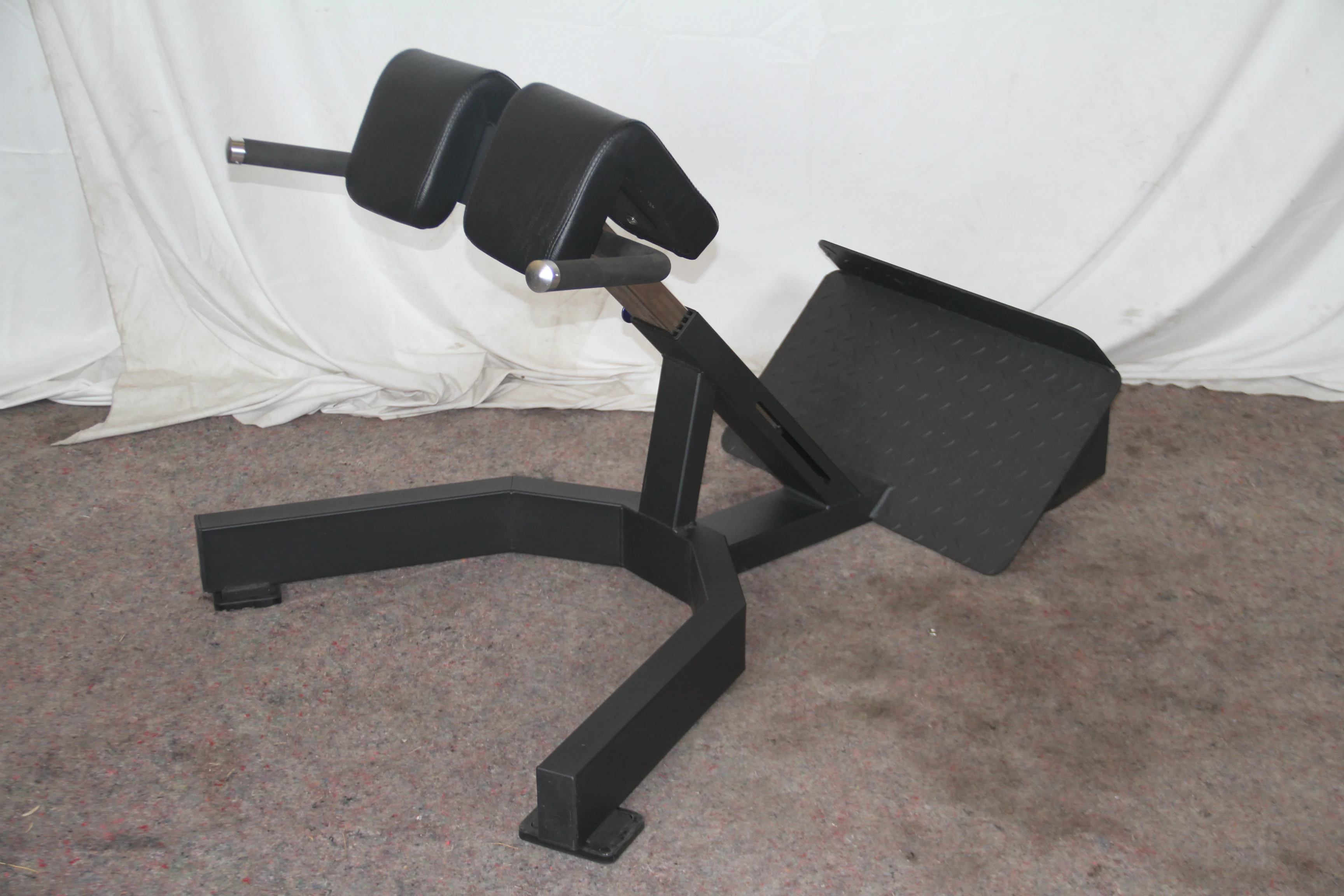 Factory Price Roman Chair Back - Home Gym Leg Extension Machine 评论和价格