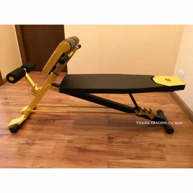 Adjustable Multi-Workout Abdom - All In One Gym Home Equipment 评论和价格