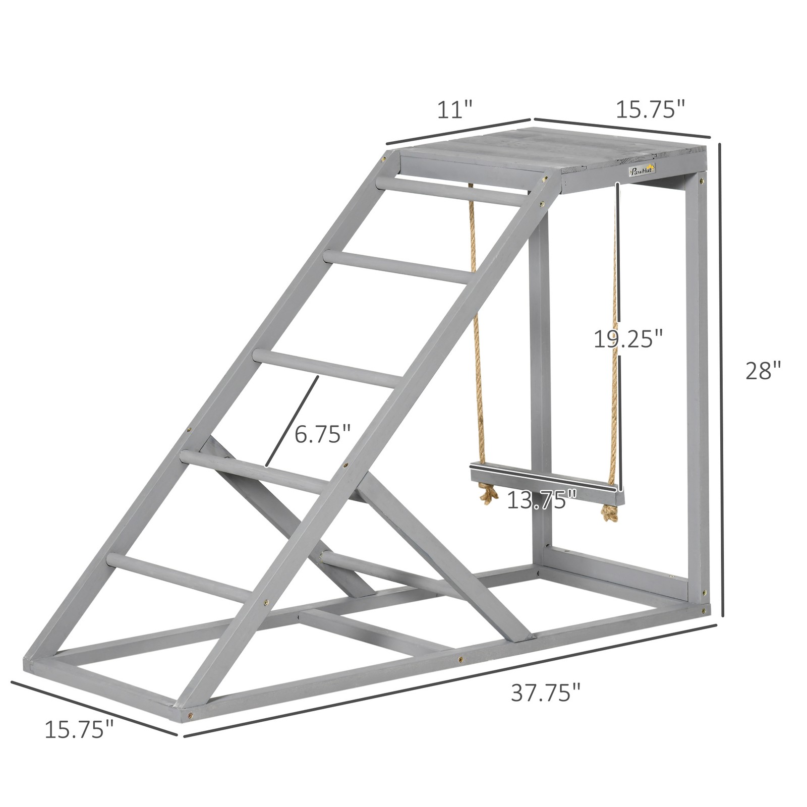 Chicken Activity Play Gym Swin - Home Gym Used 评论和价格