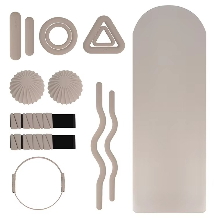Yoga Pilates Accessory Set, Ov - Home Gym Kit For Men 评论和价格