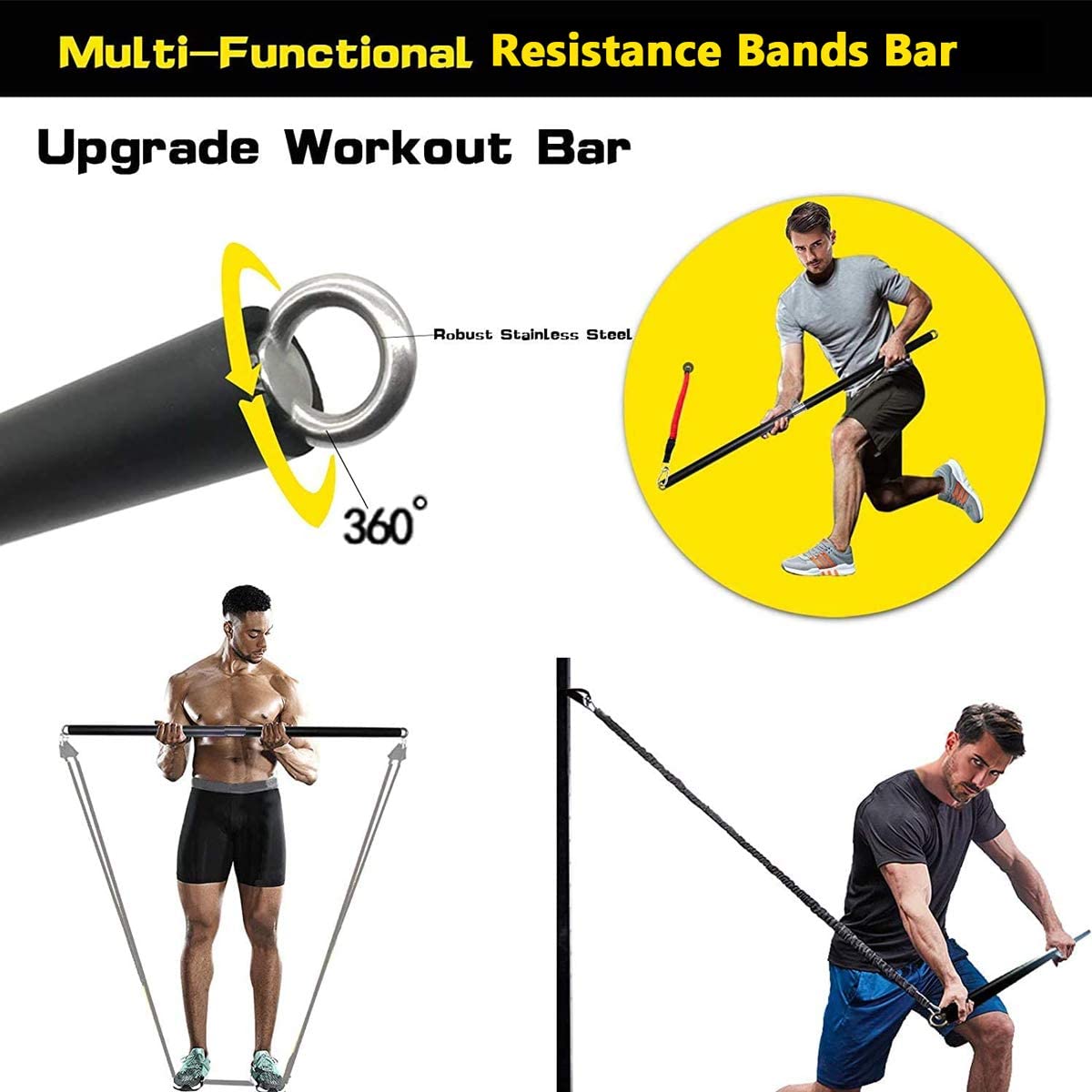 150lb Fitness Booty Resistance - Home Gym Furniture 评论和价格