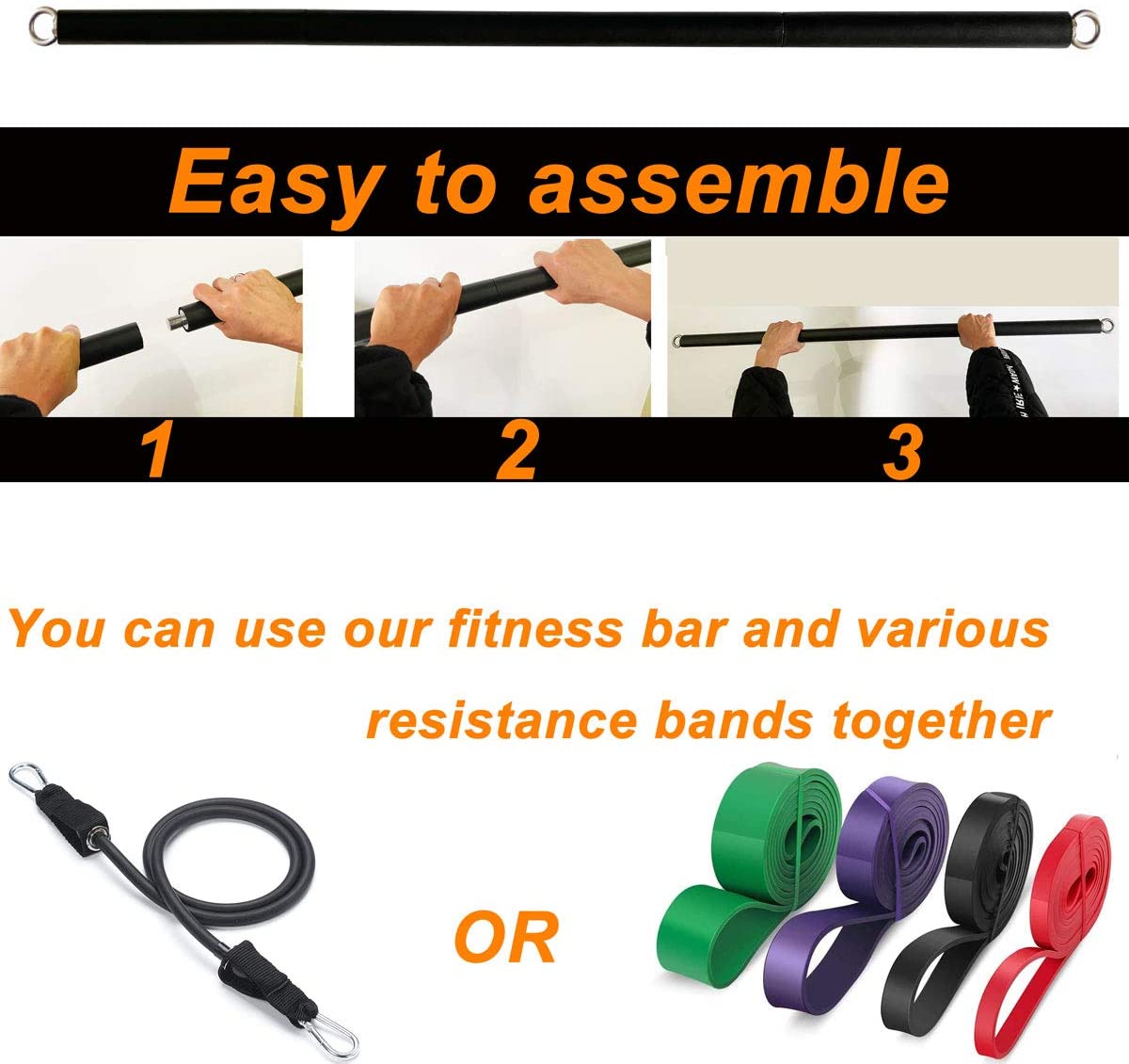 150lb Fitness Booty Resistance - Home Gym Furniture 评论和价格