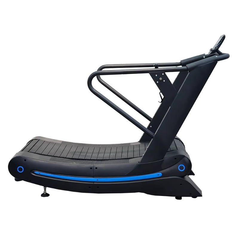 Curved Manual Folding Unpowere - Home Gym Manual 评论和价格